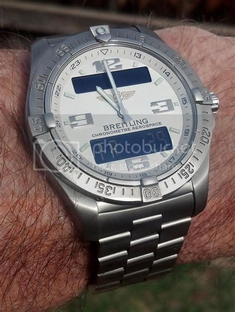 breitling aerospace avantage reviews